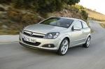 Opel Astra GTC 2005 года